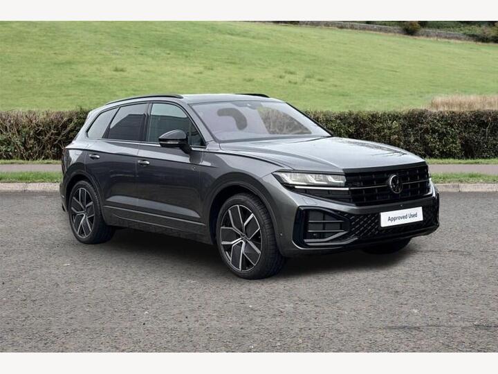 Volkswagen TOUAREG 3.0 TDI V6 Black Edition Tiptronic 4Motion Euro 6 (s/s) 5dr