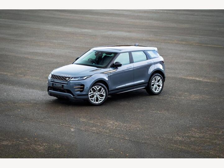 Land Rover RANGE ROVER EVOQUE 1.5 P300e 12.2kWh R-Dynamic SE Auto 4WD Euro 6 (s/s) 5dr