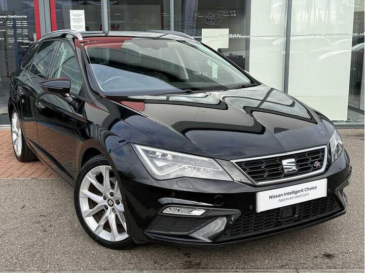 SEAT Leon Sport 2.0 TSI FR Sport ST DSG Euro 6 (s/s) 5dr