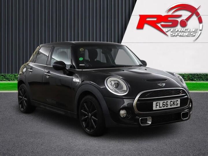 MINI HATCH 2.0 Cooper SD Auto 6Spd Euro 6 (s/s) 5dr