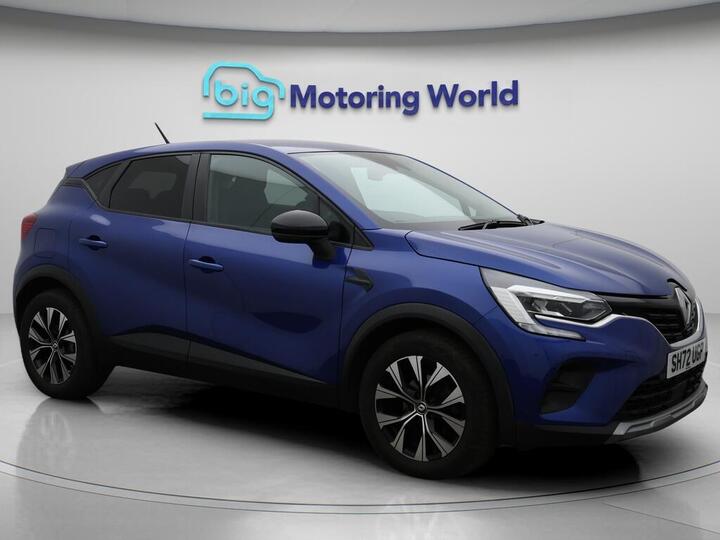 Renault Captur 1.0 TCe Evolution Euro 6 (s/s) 5dr