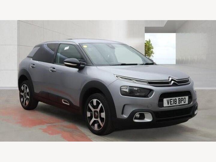 Citroen C4 Cactus 1.2 PureTech Flair Euro 6 (s/s) 5dr