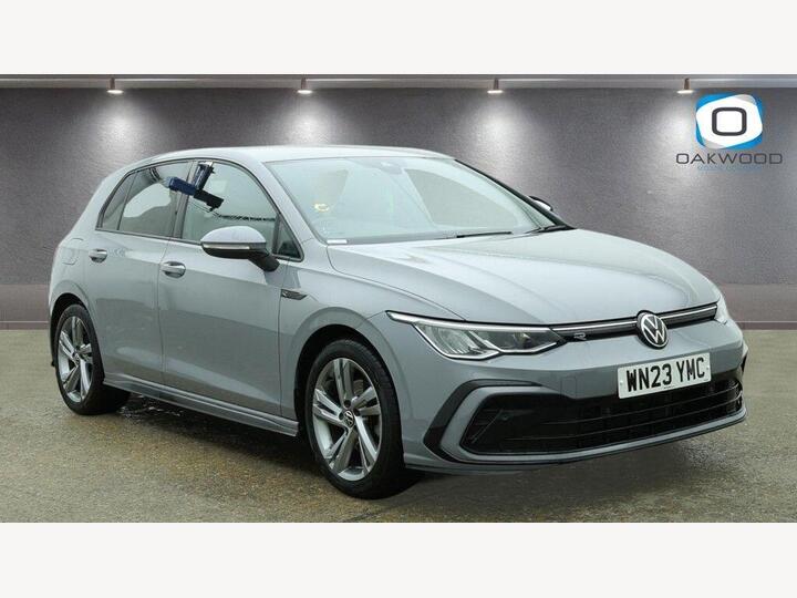Volkswagen GOLF 1.5 ETSI MHEV R-Line DSG Euro 6 (s/s) 5dr Volkswagen GOLF 1.5 ETSI MHEV R-Line DSG Euro 6 (s/s) 5dr