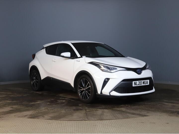 Toyota C-HR 1.8 VVT-h Excel CVT Euro 6 (s/s) 5dr