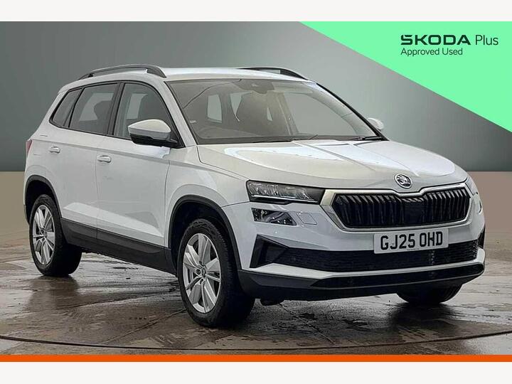 Skoda Karoq 1.5 TSI ACT SE Edition Euro 6 (s/s) 5dr