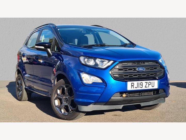 Ford Ecosport 1.0T EcoBoost ST-Line Euro 6 (s/s) 5dr