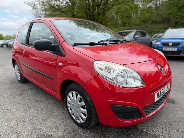 Renault Twingo 1.2 Expression Euro 4 3dr