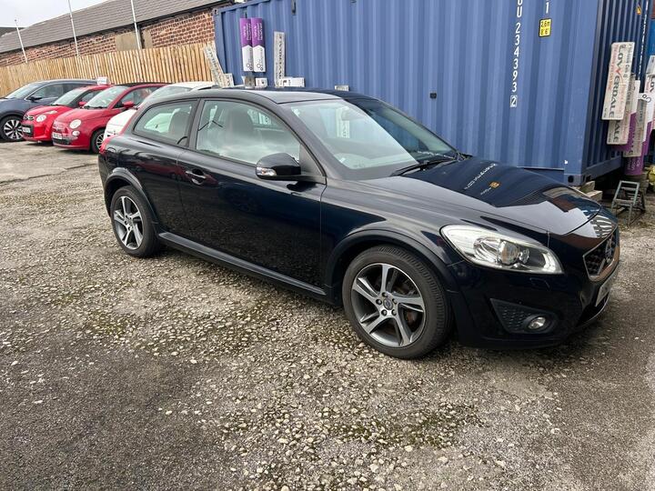 Volvo C30 2.0 SE Lux Sports Coupe Euro 5 3dr