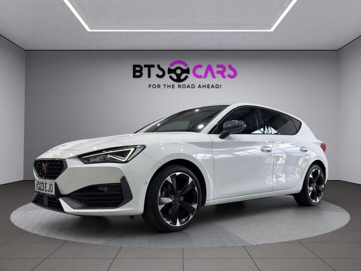 CUPRA LEON 1.5 ETSI EVO V1 DSG Euro 6 (s/s) 5dr