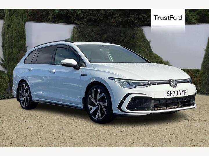 Volkswagen Golf 2.0 TDI R-Line DSG Euro 6 (s/s) 5dr