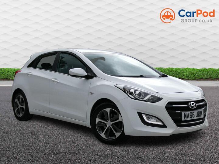 Hyundai I30 1.4 Blue Drive SE Euro 6 (s/s) 5dr