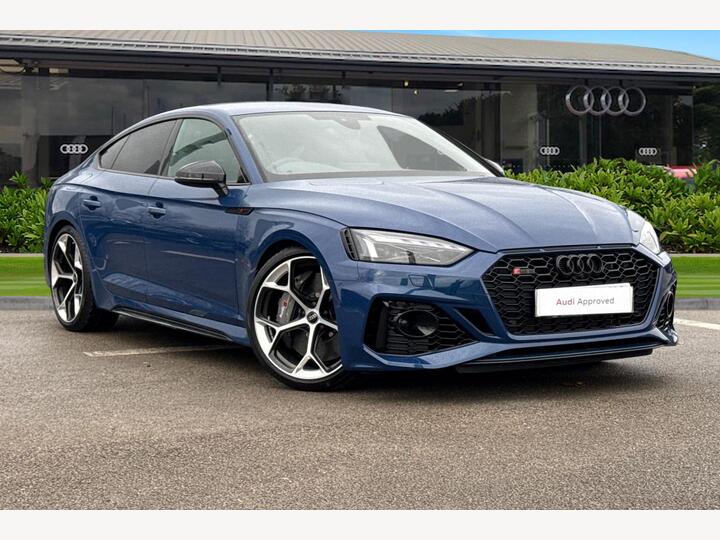 Audi RS5 Sportback 2.9 TFSI V6 Performance Edition Sportback Tiptronic Quattro Euro 6 (s/s) 5dr