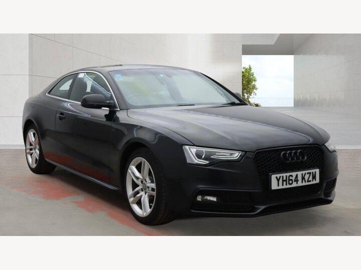 Audi A5 2.0 TDI S Line Multitronic Euro 5 (s/s) 2dr