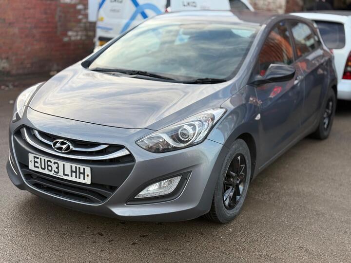 Hyundai I30 1.6 CRDi Blue Drive Active Euro 5 (s/s) 5dr