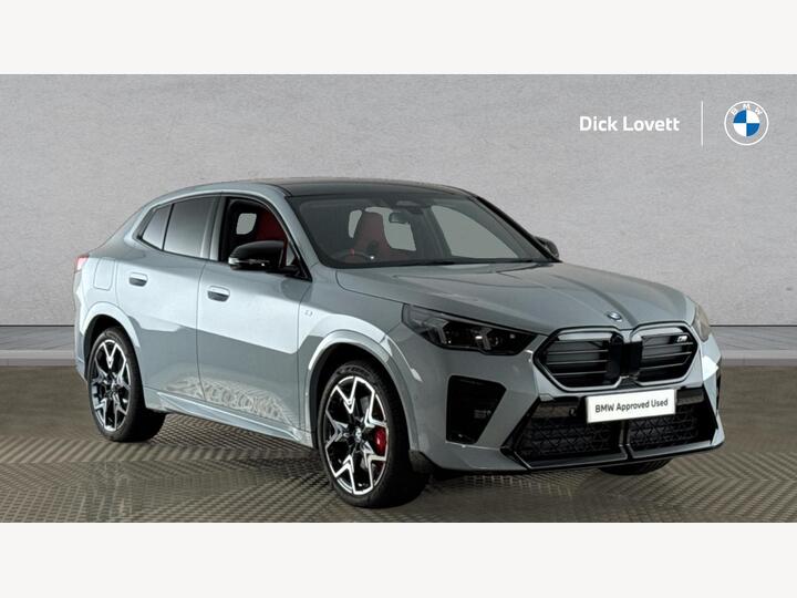 BMW X2 2.0 M35i Auto XDrive Euro 6 (s/s) 5dr