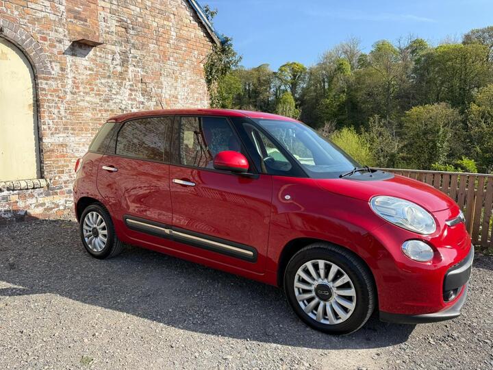 Fiat 500L 1.3 MultiJet Pop Star Euro 6 (s/s) 5dr