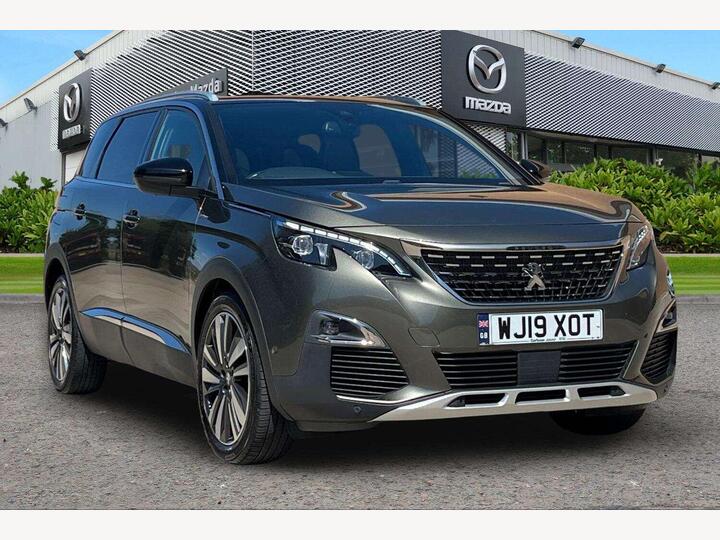 Peugeot 5008 2.0 BlueHDi GT Line Premium EAT Euro 6 (s/s) 5dr