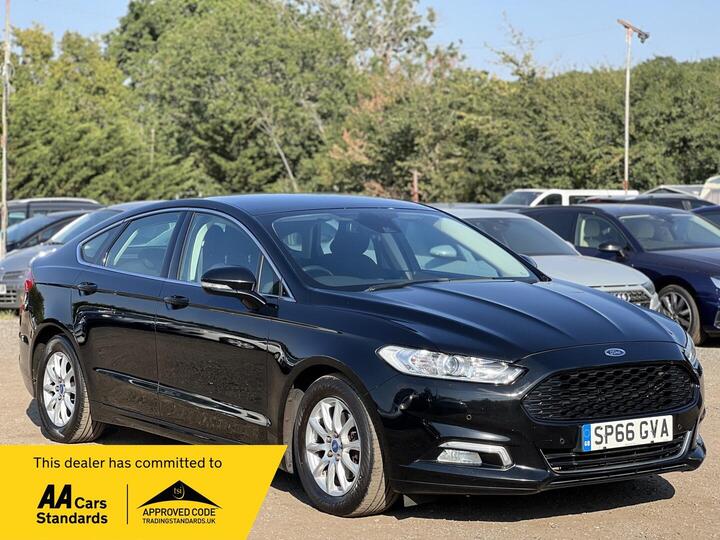 Ford Mondeo 2.0 TDCi Titanium Euro 6 (s/s) 5dr