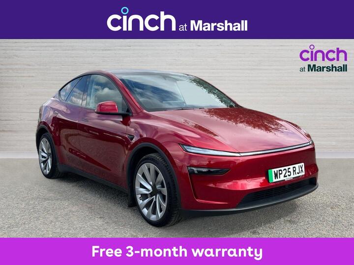Tesla Model Y 84.7kWh (Dual Motor) Long Range Auto 4WDE 5dr