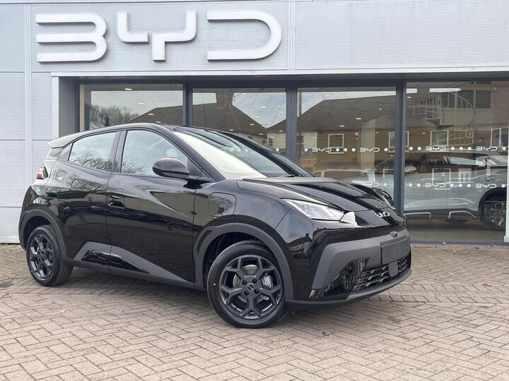 BYD DOLPHIN* 43.2kWh Boost Auto 5dr