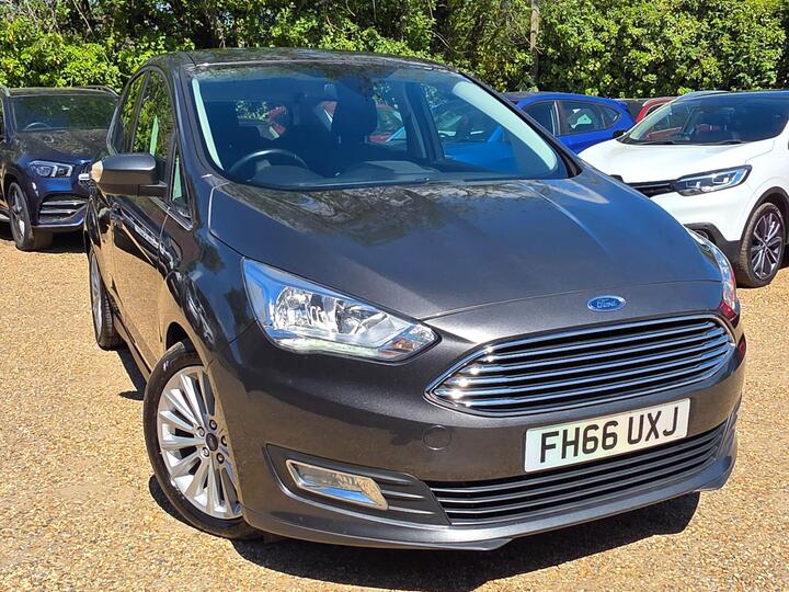 Ford C-Max 1.0T EcoBoost Titanium Euro 6 (s/s) 5dr