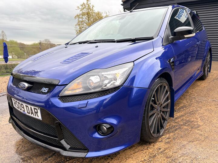 Ford Focus 2.5 RS 3dr