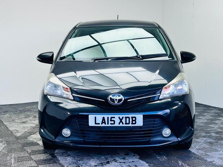 Toyota Yaris 1.0Dual VVT-i Icon Multidrive S Euro 5