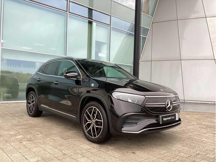 Mercedes-Benz EQA EQA 250 66.5kWh AMG Line (Premium) Auto 5dr