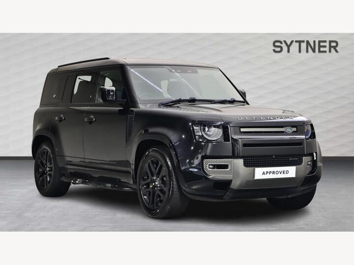 Land Rover Defender 110 2.0 P400e 15.4kWh X-Dynamic SE Auto 4WD Euro 6 (s/s) 5dr