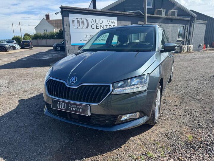 Skoda FABIA 1.0 TSI SE Euro 6 (s/s) 5dr