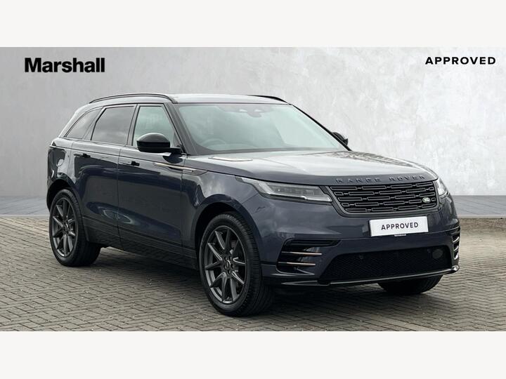 Land Rover Range Rover Velar 2.0 D200 MHEV Dynamic HSE Auto 4WD Euro 6 (s/s) 5dr