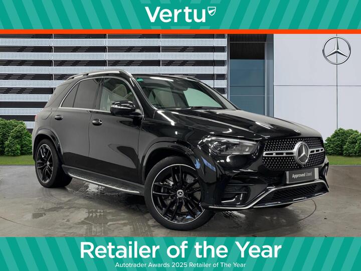 Mercedes-Benz GLE 3.0 GLE450dh MHEV AMG Line (Premium Plus) G-Tronic 4MATIC Euro 6 (s/s) 5dr (7 Seat)