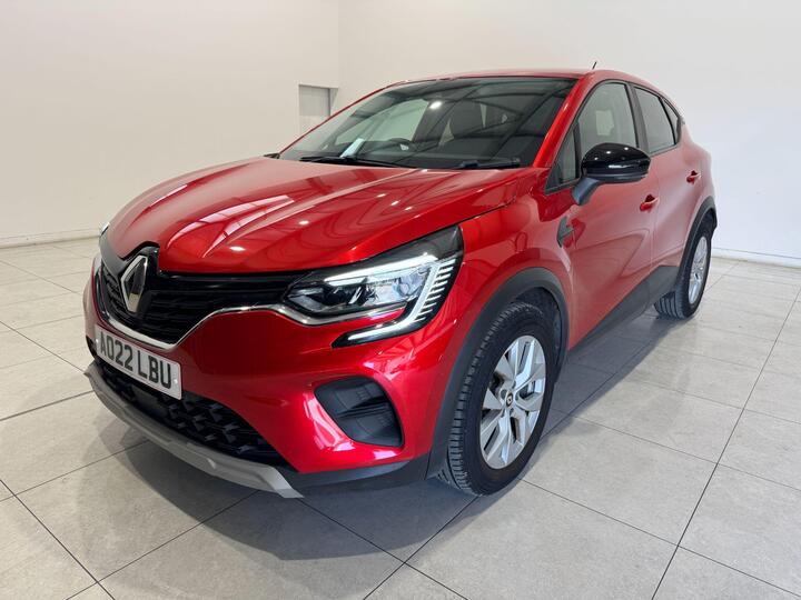 Renault Captur 1.0 TCe Iconic Edition Euro 6 (s/s) 5dr