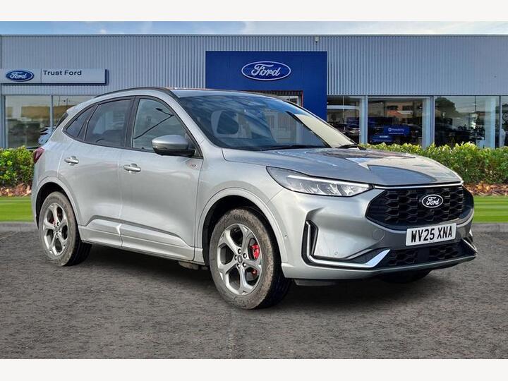 Ford KUGA 2.5 Duratec 14.4kWh ST-Line CVT Euro 6 (s/s) 5dr