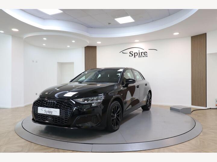 Audi A3 1.4 TFSIe 40 Sport Sportback S Tronic Euro 6 (s/s) 5dr 13kWh