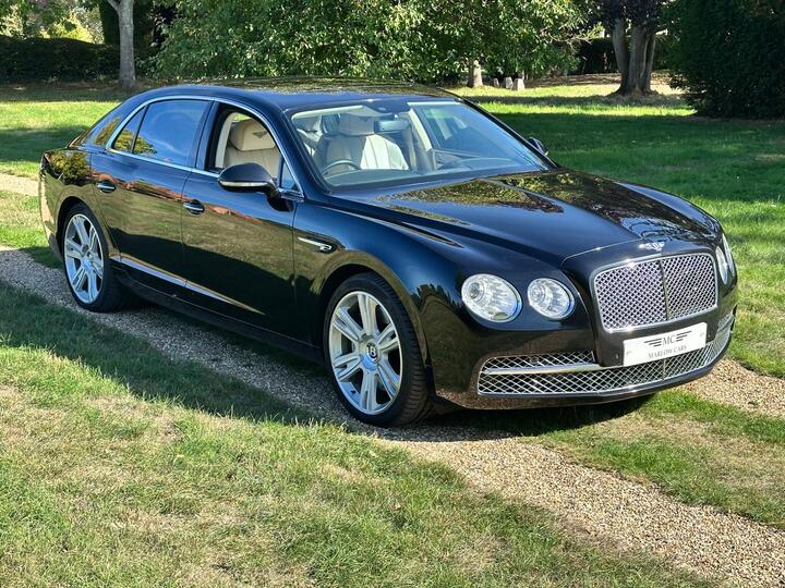 Bentley Flying Spur 6.0 W12 Auto 4WD Euro 5 4dr