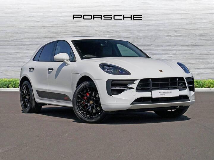 Porsche Macan 2.9T V6 GTS PDK 4WD Euro 6 (s/s) 5dr