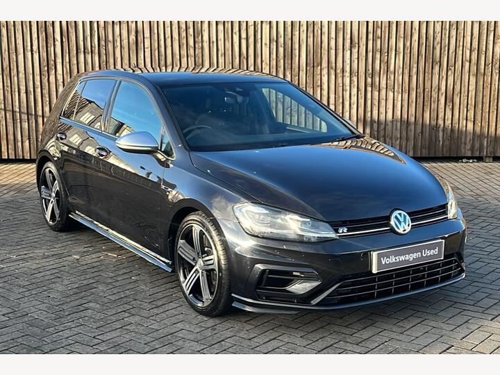 Volkswagen Golf 2.0 TSI R DSG 4Motion Euro 6 (s/s) 5dr