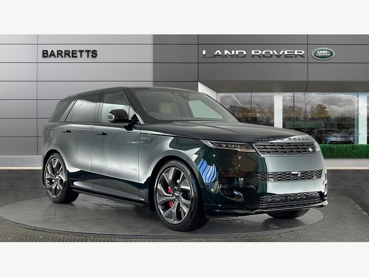 Land Rover Range Rover Sport 3.0 D300 MHEV Dynamic SE Auto 4WD Euro 6 (s/s) 5dr