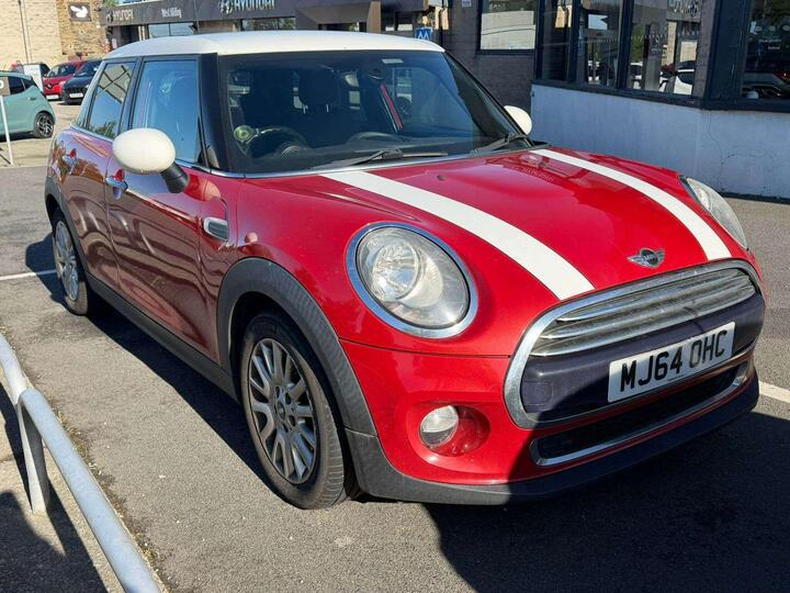 MINI Hatch 1.5 Cooper Euro 6 (s/s) 5dr