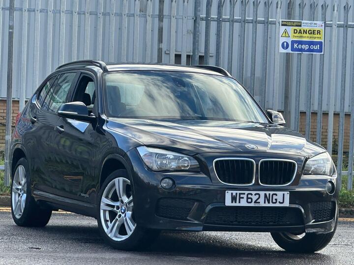 BMW X1 2.0 20d M Sport XDrive Euro 5 (s/s) 5dr