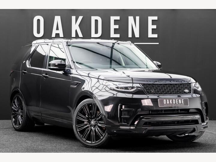 Land Rover Discovery 3.0 SD V6 Landmark Edition Auto 4WD Euro 6 (s/s) 5dr