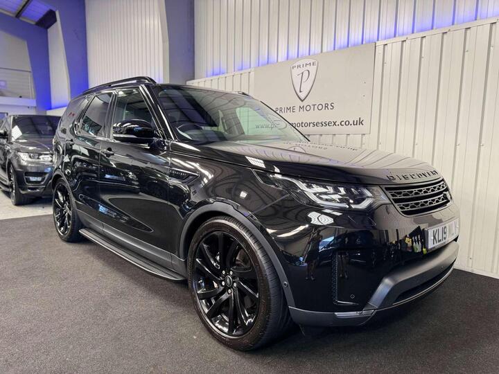 Land Rover DISCOVERY 3.0 SD V6 HSE Luxury Auto 4WD Euro 6 (s/s) 5dr