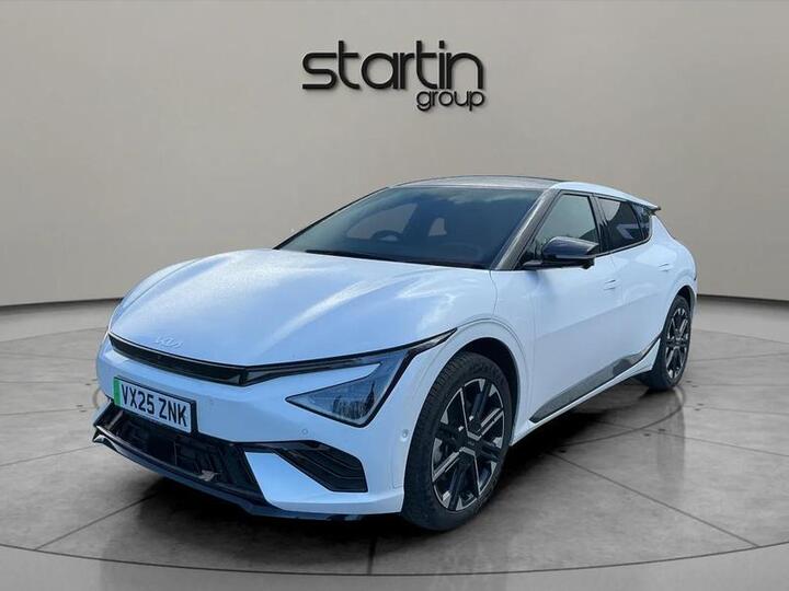 Kia EV6 84kWh GT-Line S Auto AWD 5dr