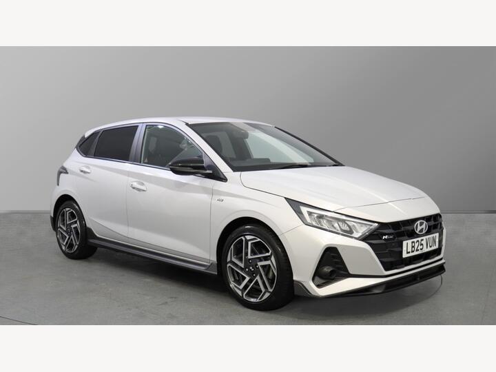Hyundai I20 1.0 T-GDi N Line S DCT Euro 6 (s/s) 5dr