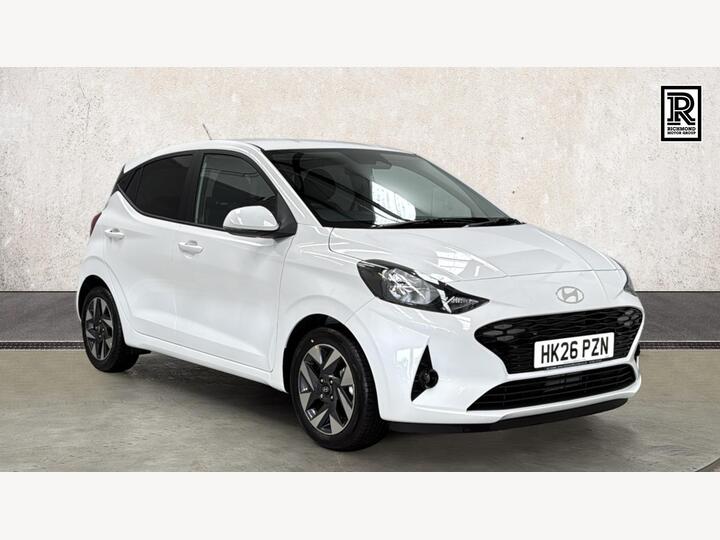 Hyundai I10 1.0 Advance Euro 6 (s/s) 5dr