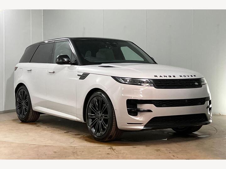 Land Rover Range Rover Sport 3.0 D300 MHEV Dynamic SE Auto 4WD Euro 6 (s/s) 5dr