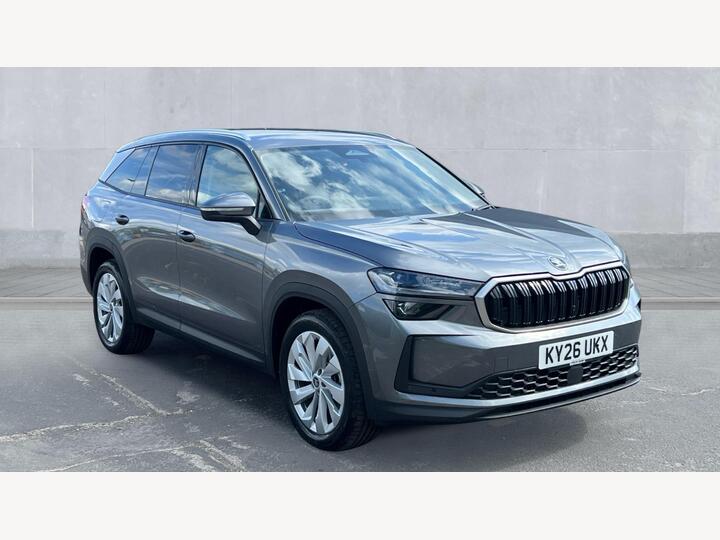 Skoda Kodiaq 2.0 TDI SE L DSG Euro 6 (s/s) 5dr (7 Seat)