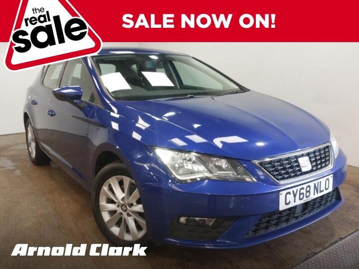 SEAT Leon 1.5 TSI EVO SE Euro 6 (s/s) 5dr
