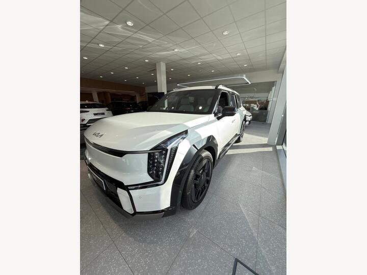 Kia EV9 99.8kWh GT-Line S Auto AWD 5dr (7 Seat)
